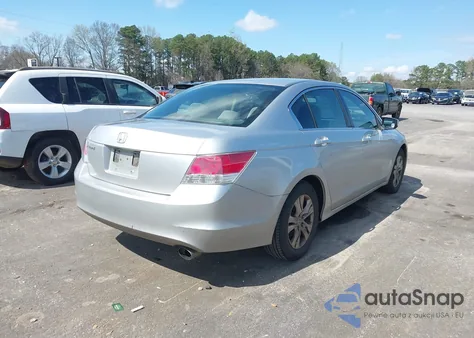 2010 Honda Accord 2.4 Lx-P from USA, damaged, VIN 1HGCP2F43AA157436